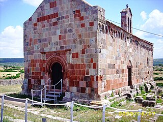 Chiesa di San Lussorio, Fordongianus - Sardegna]] Sardegna