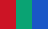 Flag of Mars (unofficial)