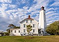 84 Sandy Hook Lighthouse October 2020 002 uploaded by King of Hearts, nominated by King of Hearts,  12,  0,  0