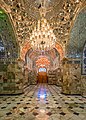 66 Tabatabaee mosque at Fatima Masumeh Shrine, qom, iran uploaded by Amirpashaei, nominated by Amirpashaei,  25,  0,  0