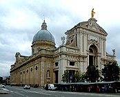 Basilica of Santa Maria degli Angeli