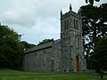 Kirche im Bunratty Castle Park