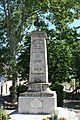 Monument aux morts.