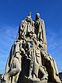 Sculpture of Saints Cyril & Methodius