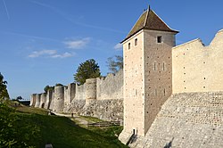 Remparts de Provins