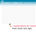 phab:T43424 flowRoot