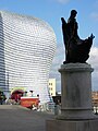 Birmingham Selfridges - Exterior