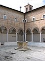 Chiostro delle grazie