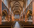 65 Antoniuskirche, Frankfurt, Nave 20150820 1 uploaded by DXR, nominated by DXR,  14,  0,  1