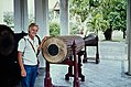 Bangkok, Wat Benchamabophit 1976