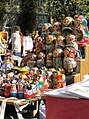 Matryoshkas in Lviv