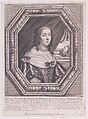 Anne d'Autriche par Moncornet