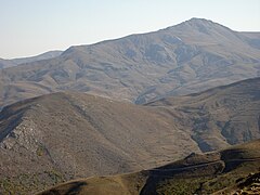Mount Tekeli