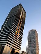 123 Torre Mapfre i Hotel Arts.JPG