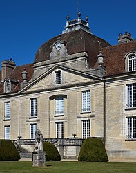 Chateau de Fontaine-Française