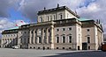 Staatsoper Unter den Linden (State Opera), 2006, from Bebelplatz