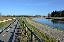 Canal de la Morge