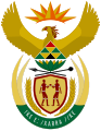 Coat of arms of South Africa