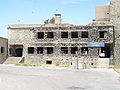 The Golan Hospital in Al-Qunaytirah, UN buffer zone, Syria, as it appears today