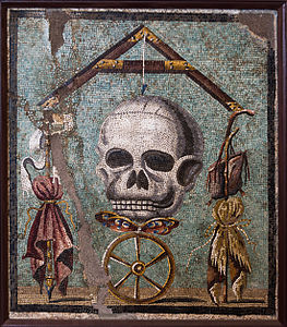 Unknown Memento mori