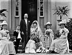 Miss Grubbs wedding group - Flickr - National Library of Ireland on The Commons.jpg