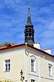 Cathedral Steeple