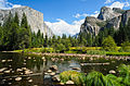 "Valley_View_Yosemite_August_2013_002.jpg" by User:King of Hearts