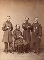 Thumbnail for File:General-Benjamin-Harrison-in-uniform,-1865.jpg