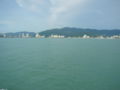 Penang from Distance