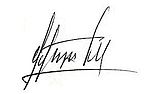 Signature