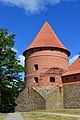 Trakai Castle West Tower