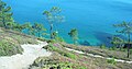 Crozon : paysage près du Cap de la Chèvre 1