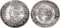 Charles I sixpence