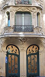 Paris Art Nouveau