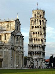 Pisa, Leaning Tower