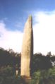 Menhir Kerloas, Finistère