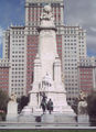 Monument / Monumento. Madrid (1930)