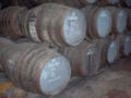 Wooden barrels