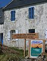 Le "salon du livre insulaire" à Ouessant