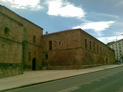 Convento e Iglesia de Nuestra Señora de la Merced