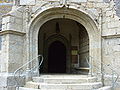 Eglise Sainte-Geneviève : le portail sud