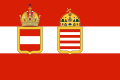 Navy ensign from 1915 (drafted but never used)