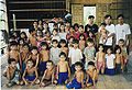 Khmer children from the Cambodian countryside