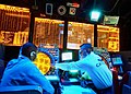 USS Enterprise (CVN-65), Carrier Air Traffic Control Center