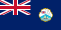 File:Flag of British Honduras (1919–1981).svg