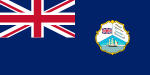 British Honduras (1954–1966)