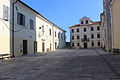 Motovun - Hauptplatz (Trg Andrea Antico)