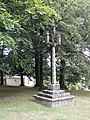 Chapelle Notre-Dame de Lambader : le calvaire 1