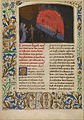 page from The House of Phristinus by Simon Marmion (1475)