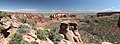 25 Independence monument in Colorado National Monument with Fruita uploaded by Dschwen, nominated by Dschwen